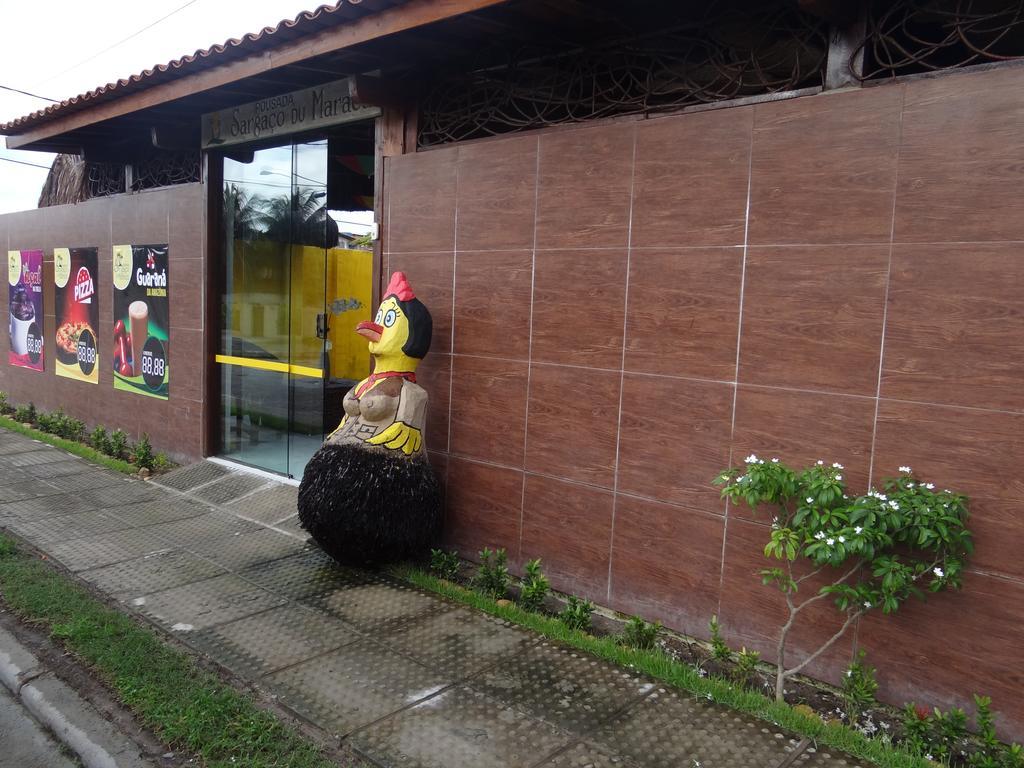 Pousada Sargaco Du Maraca Porto de Galinhas Exterior photo